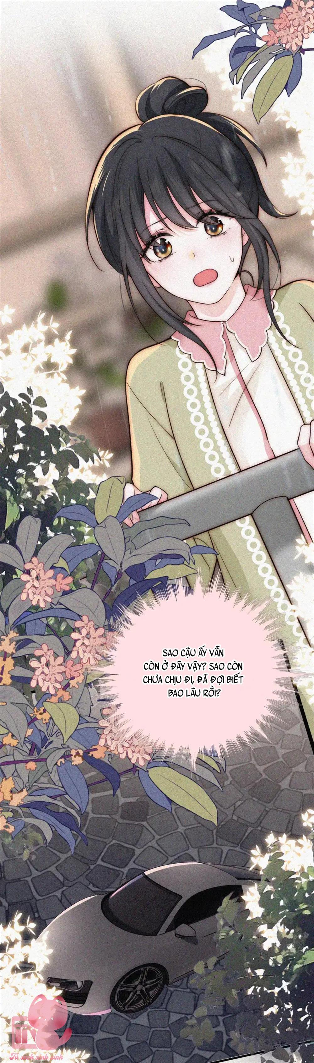 Bệnh Yêu Chap 59 - Trang 2