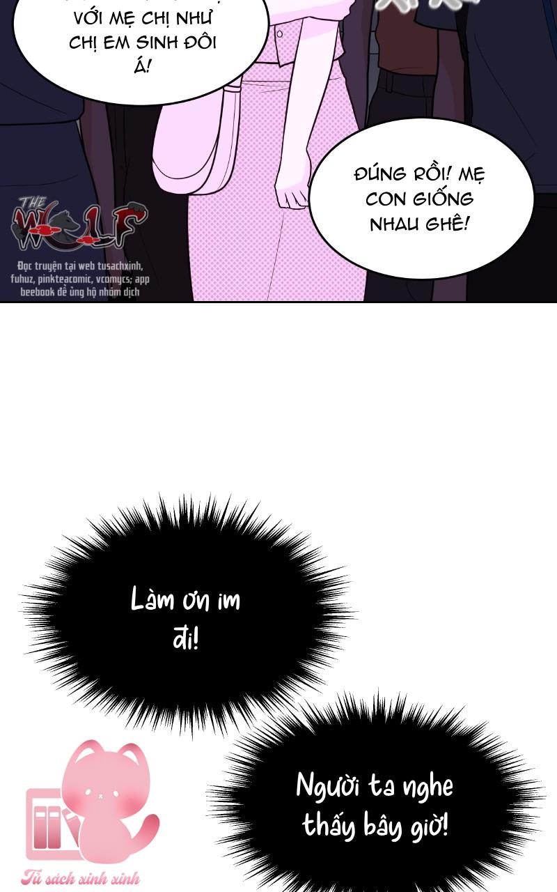 Thời Gian Trở Thành Lý Do Của Đôi Ta Chapter 50 - Trang 4