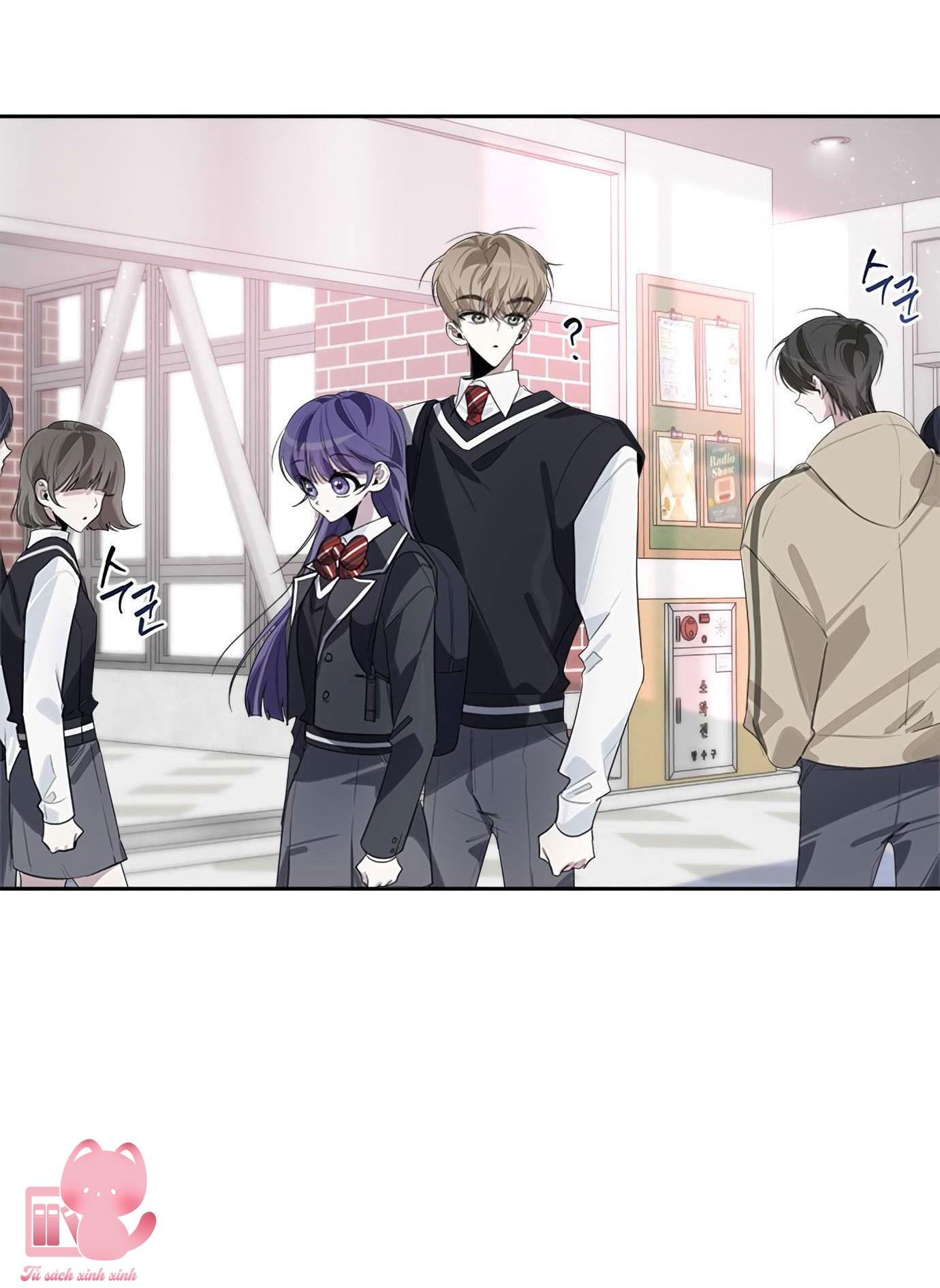 Đàn Anh Xấu Xa! Chap 40 - Trang 3
