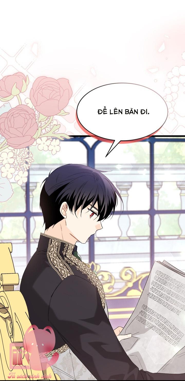 Quan Hệ Cộng Sinh Giữa Báo Đen Và Thỏ Trắng Chap 77 - Trang 2