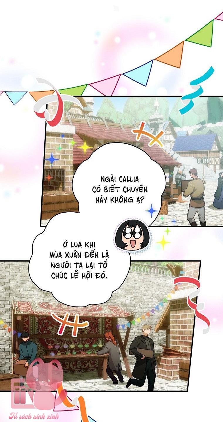 Đứa Nhỏ Không Phải Là Con Anh Chapter 21 - Trang 4