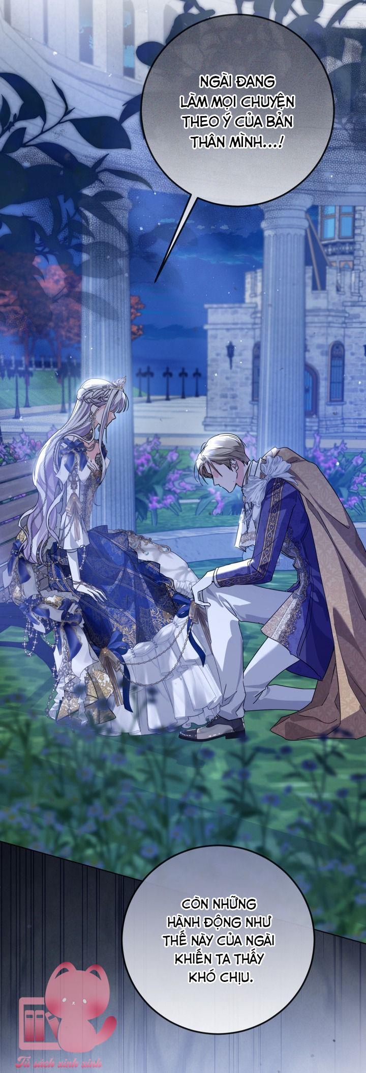 Hoàng Nữ Cosplay Nonfan Chap 60 - Trang 4
