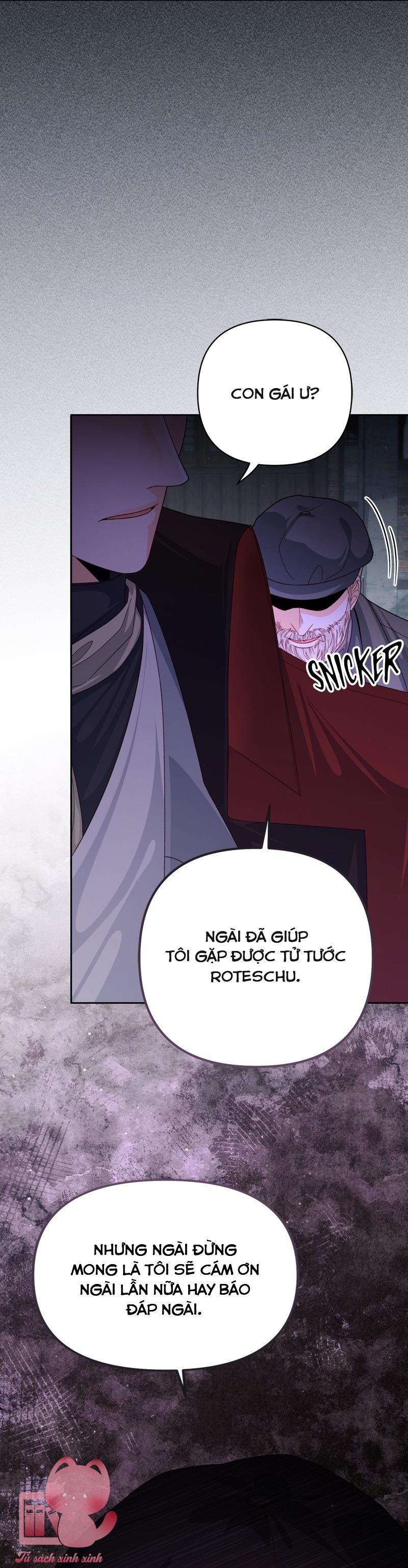 Hoàng Hậu Tái Hôn Chapter 161 - Trang 4