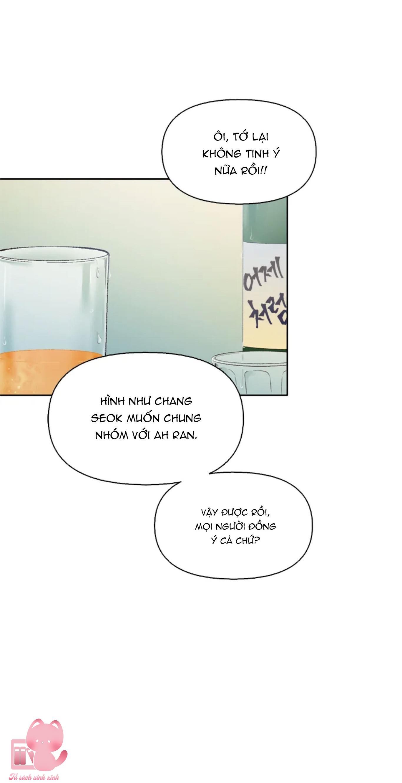 Thanh Xuân Của Chúng Ta Chap 57 - Trang 4