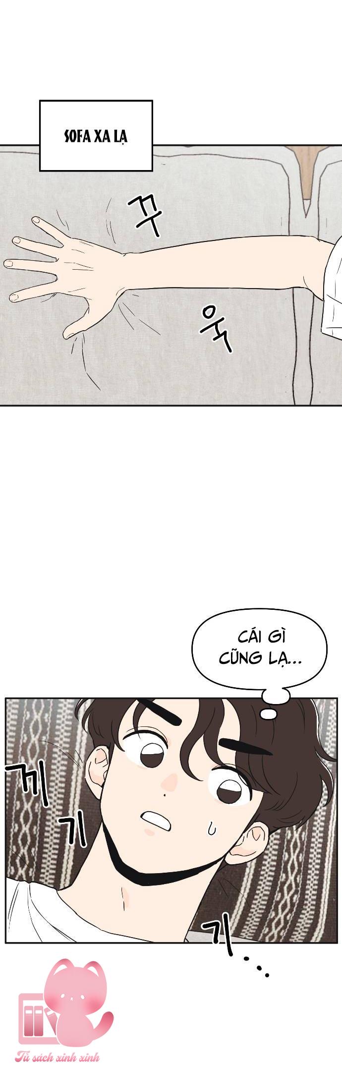 Trái Dấu Hút Nhau Chap 14 - Trang 2