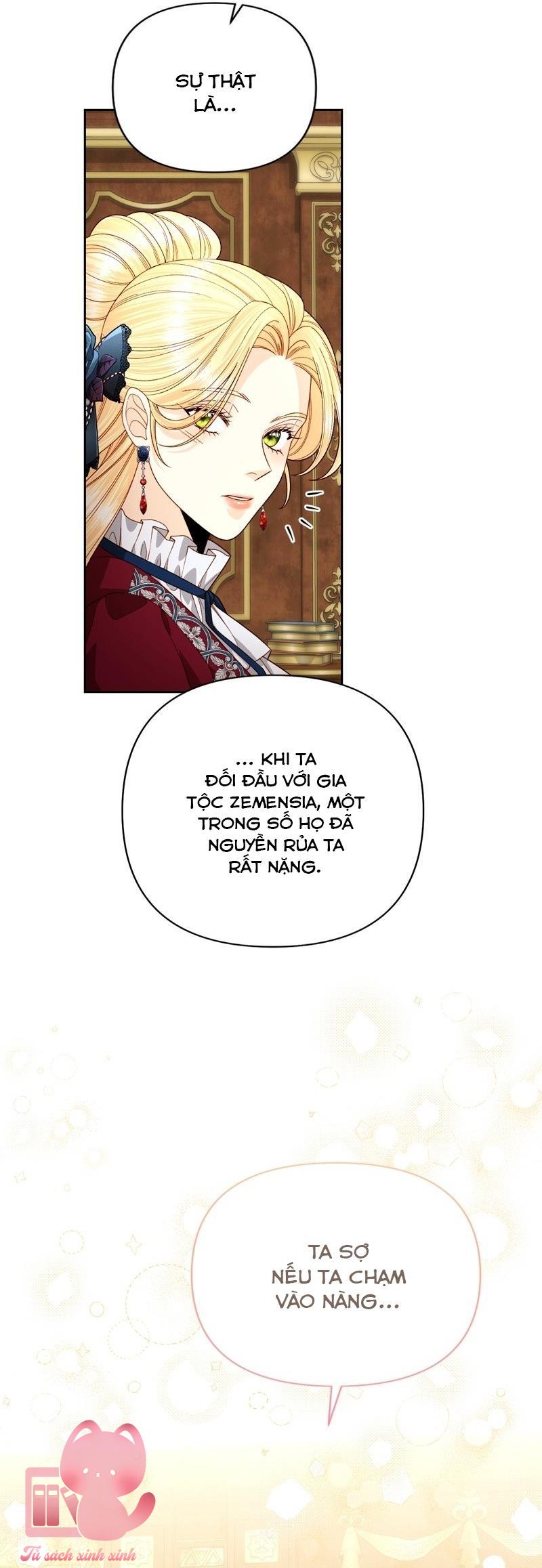 Hoàng Hậu Tái Hôn Chap 195 - Trang 4