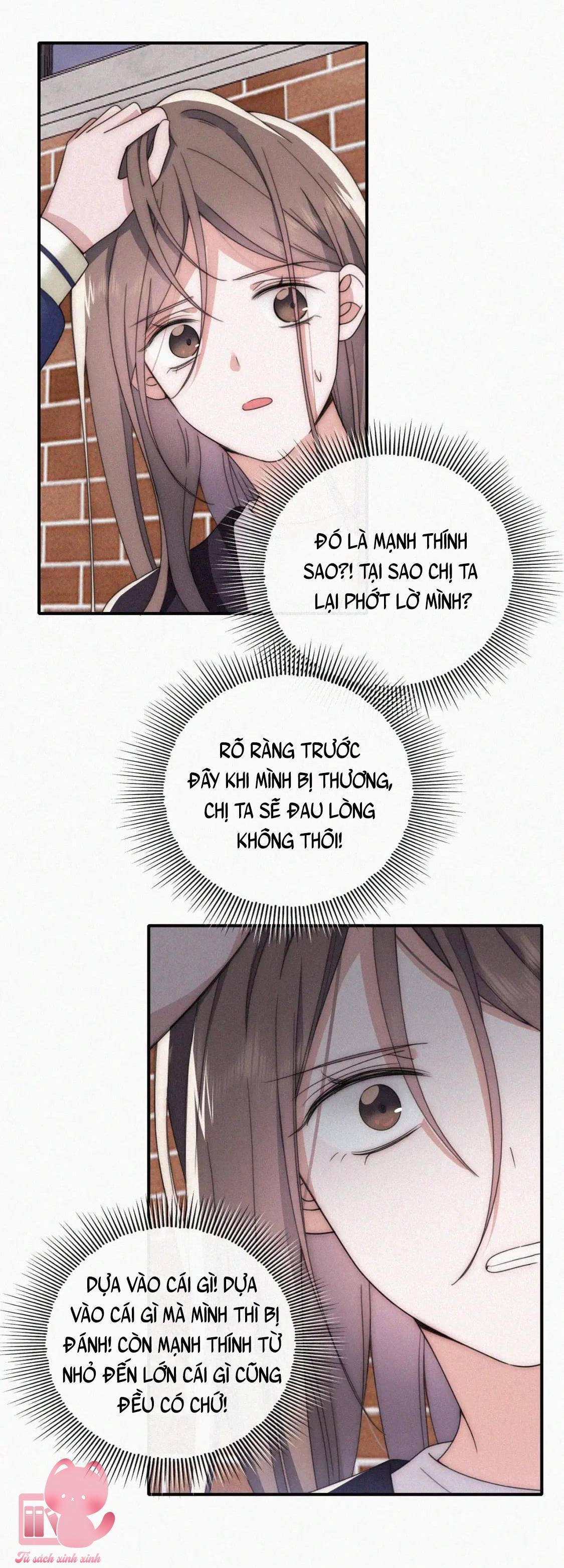 Bệnh Yêu Chap 34 - Trang 2