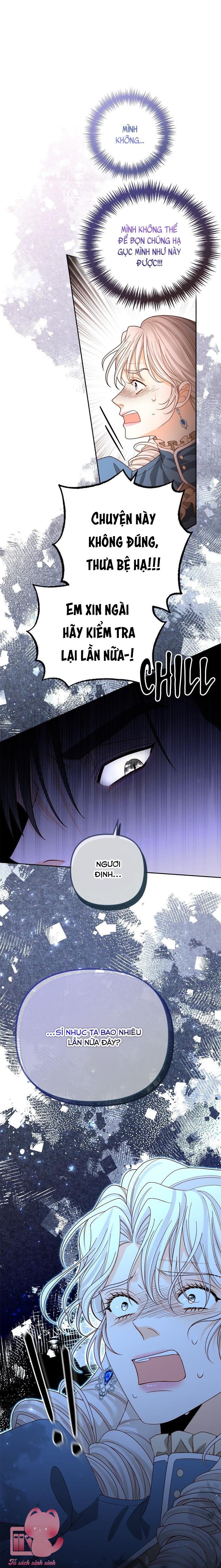 Hoàng Hậu Tái Hôn Chapter 181 - Trang 4
