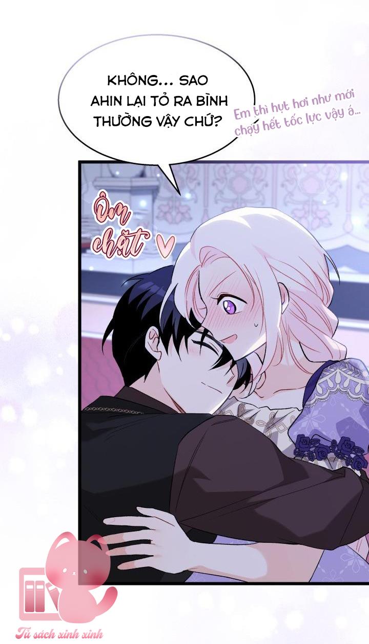 Quan Hệ Cộng Sinh Giữa Báo Đen Và Thỏ Trắng Chap 89 - Trang 2