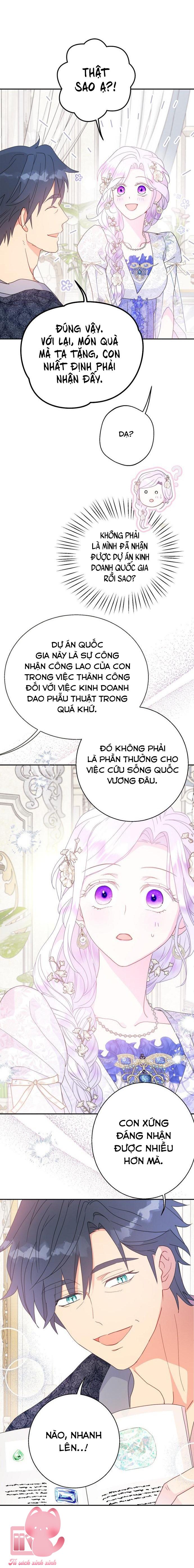 Bỏ Quách Chồng Con Đi, Tiền Bạc Mới Là Tất Cả Chap 101 - Trang 2