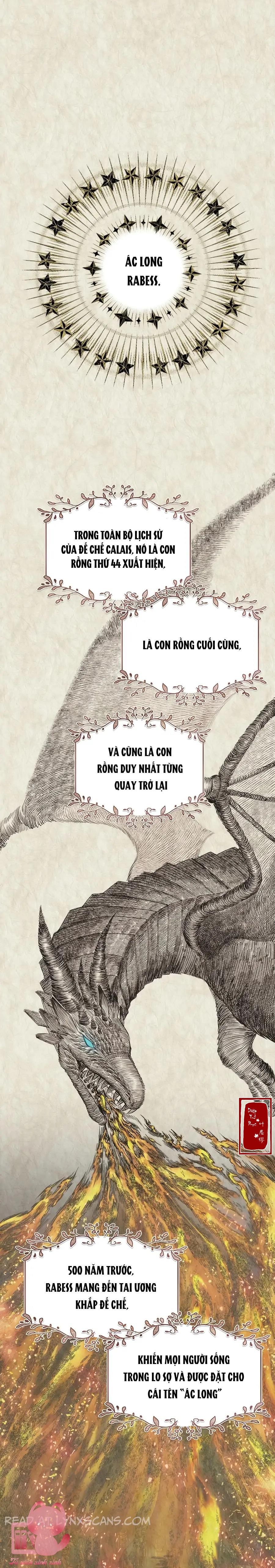 Ác Long Sống Làm Gì Cơ Chứ? Chap 2 - Trang 3