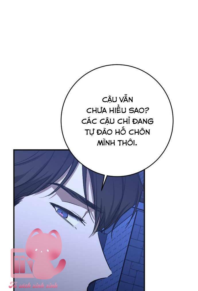 Đêm Của Bóng Tối Chapter 37 - Trang 4