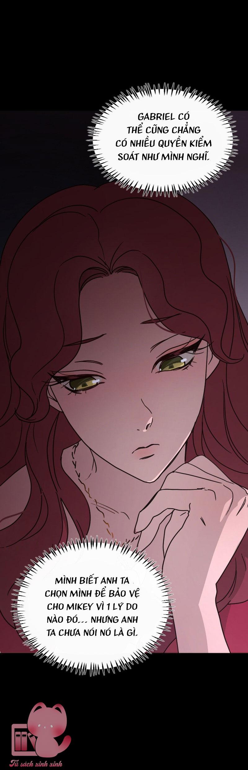Bảo Mẫu Của Mafia Chap 24 - Trang 2