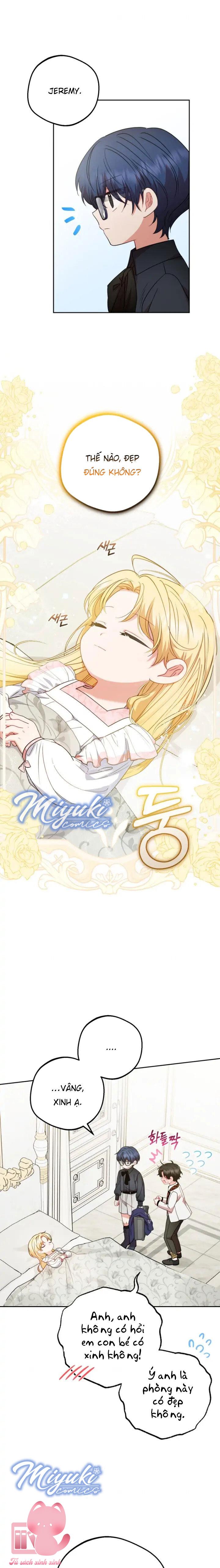 Được Yêu Thương Mà Còn Ngại Ngùng Sao! Chap 37 - Trang 4