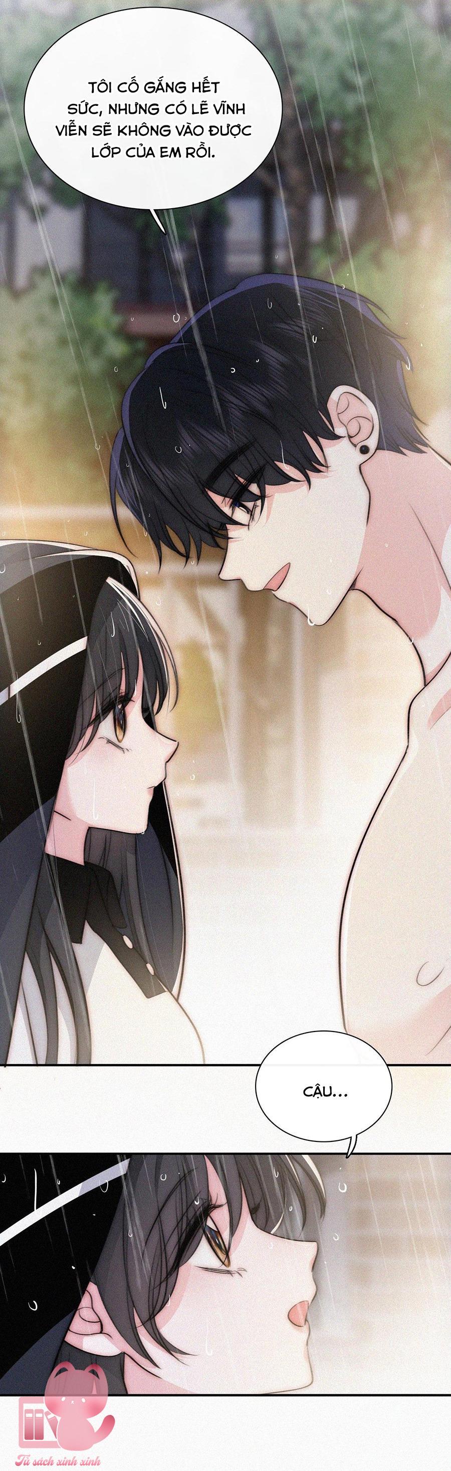 Bệnh Yêu Chapter 92 - Trang 3