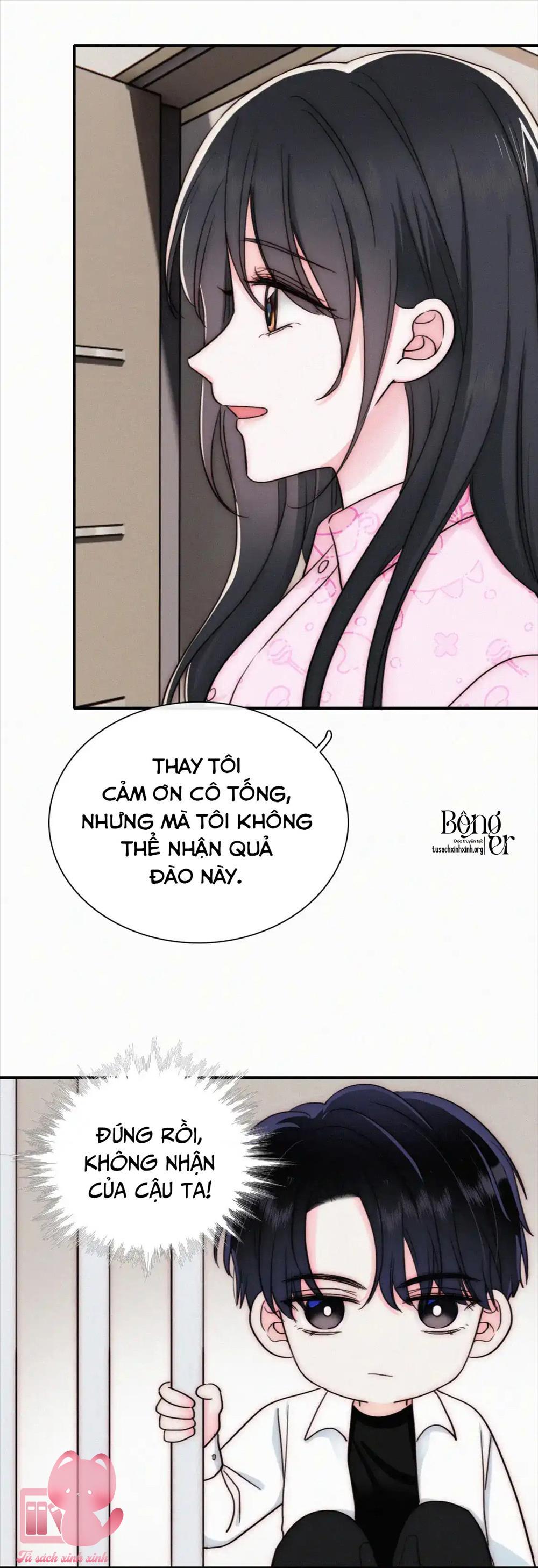 Bệnh Yêu Chap 69 - Trang 2