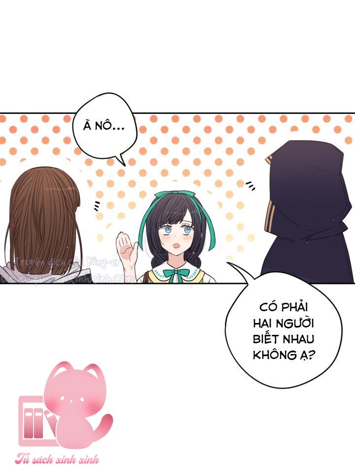 Hoàng Nữ Tóc Đen Chapter 29 - Trang 4