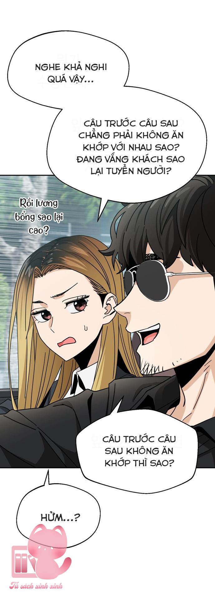 Lớ Ngớ Vớ Phải Tình Yêu Chapter 41 - Trang 4