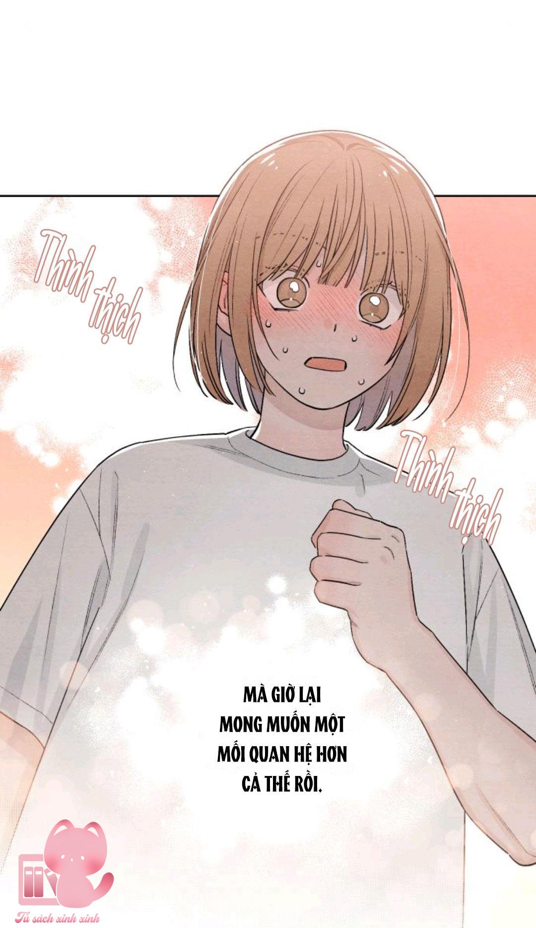 Bí Mật Thanh Xuân Chapter 20 - Trang 4