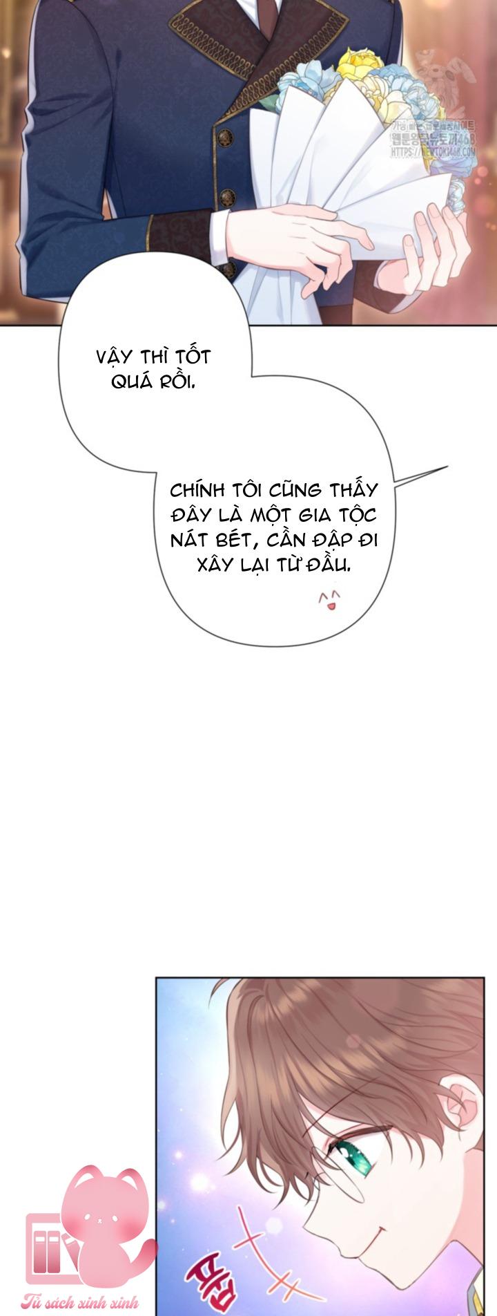 Người Anh Trai Mạnh Nhất Của Tôi Đã Mất Trí Nhớ Chap 25 - Trang 4
