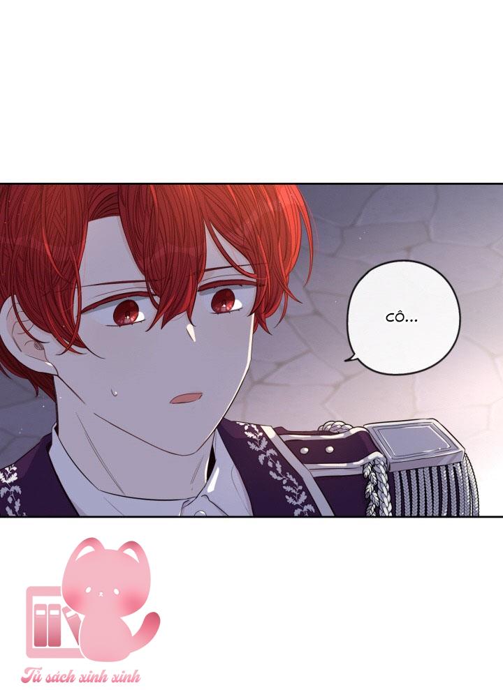 Hoàng Nữ Tóc Đen Chapter 9 - Trang 4