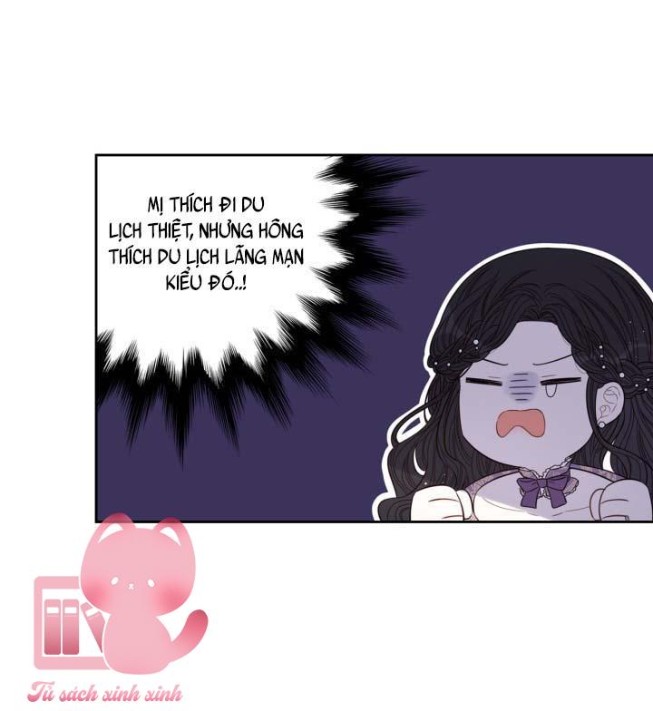 Hoàng Nữ Tóc Đen Chapter 25 - Trang 4