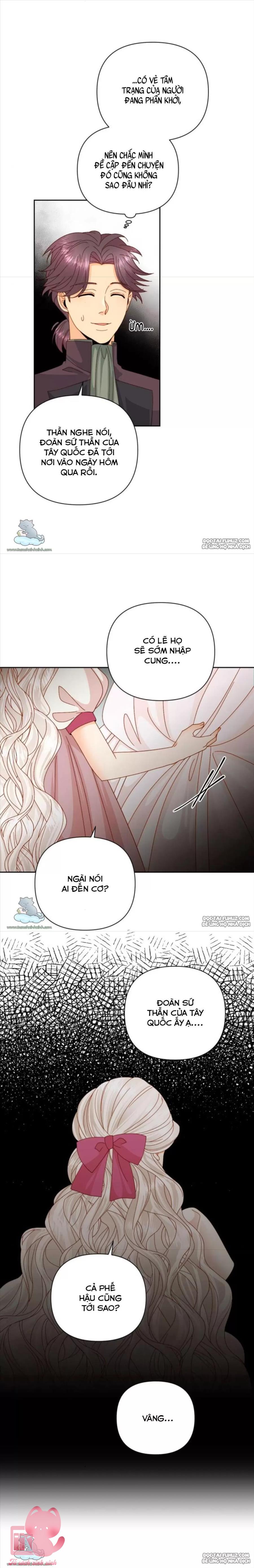 Hoàng Hậu Tái Hôn Chapter 112 - Trang 4