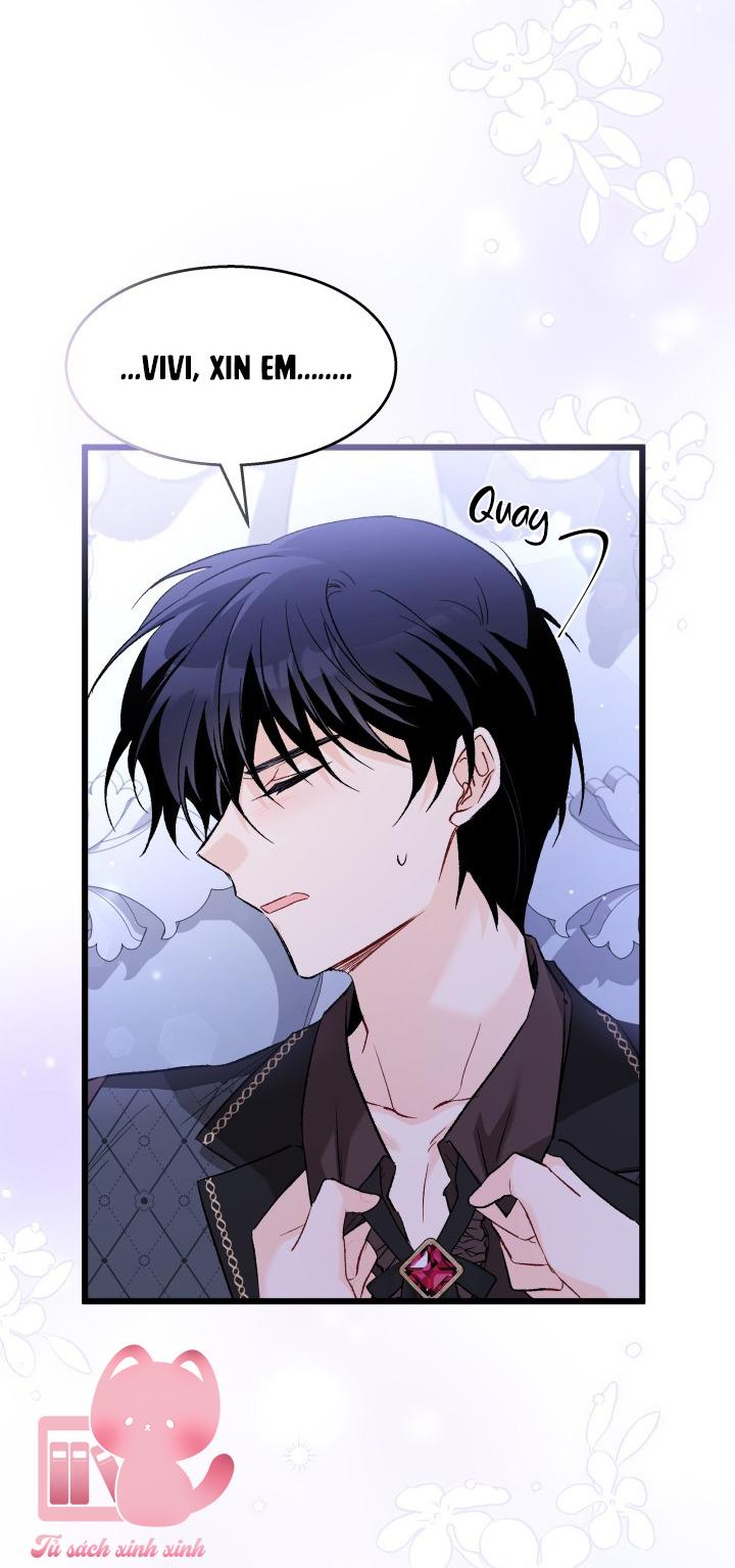 Quan Hệ Cộng Sinh Giữa Báo Đen Và Thỏ Trắng Chap 88 - Trang 2
