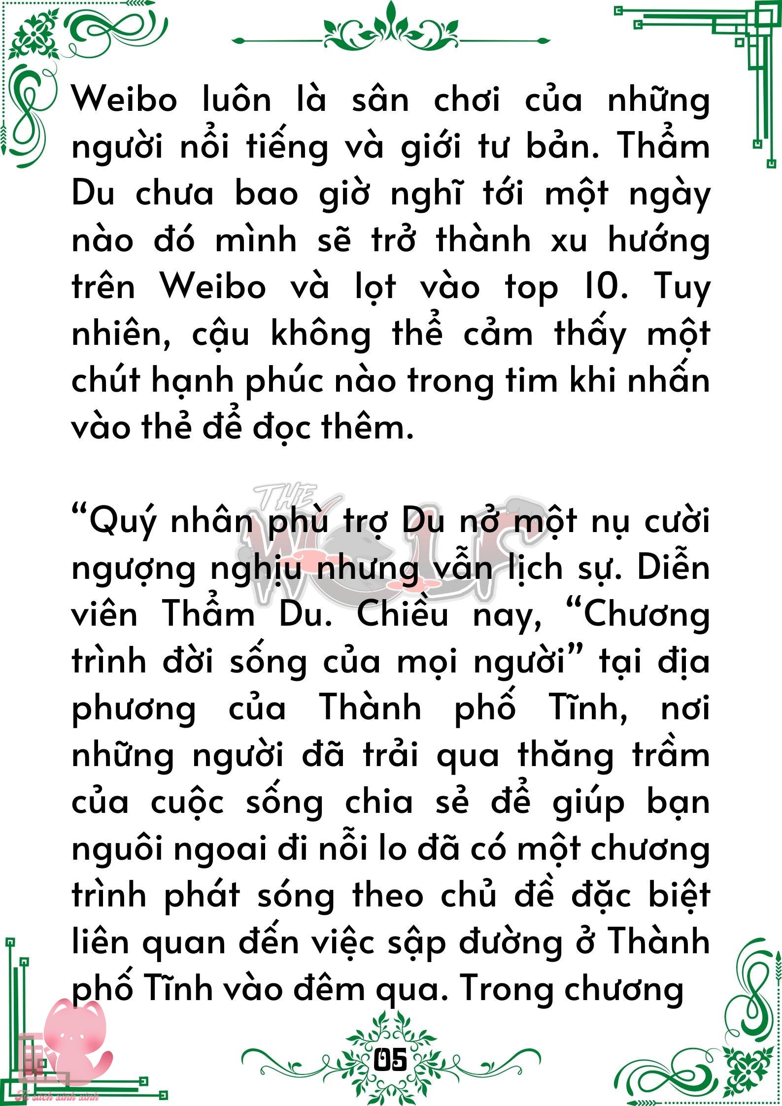 Quý nhân phù trợ Du Chap 7 - Trang 2