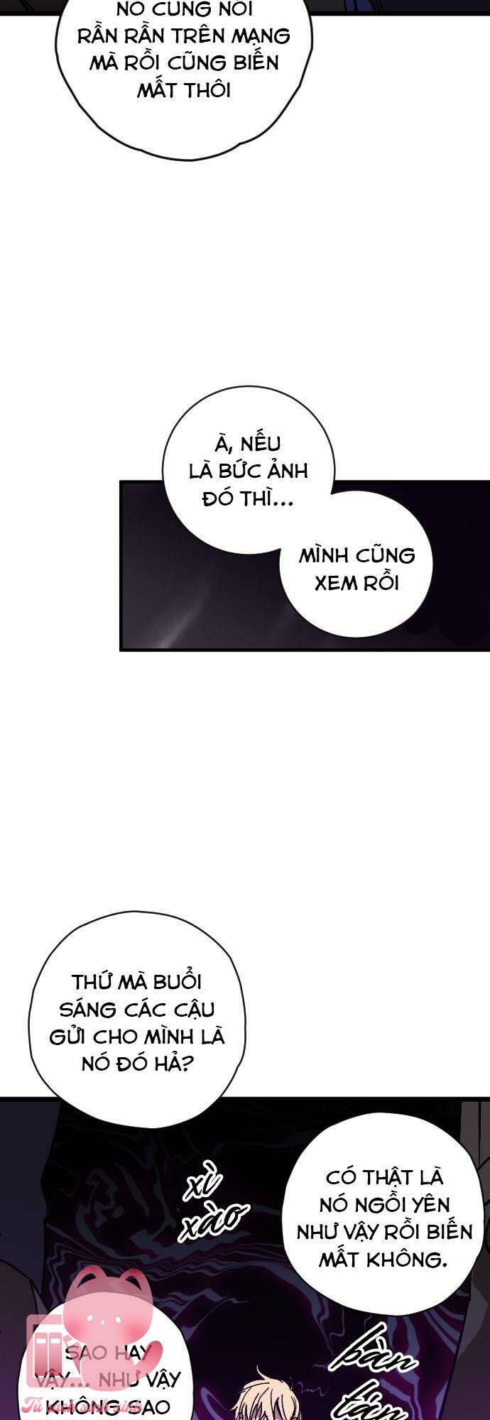 Đêm Của Bóng Tối Chapter 4 - Trang 4