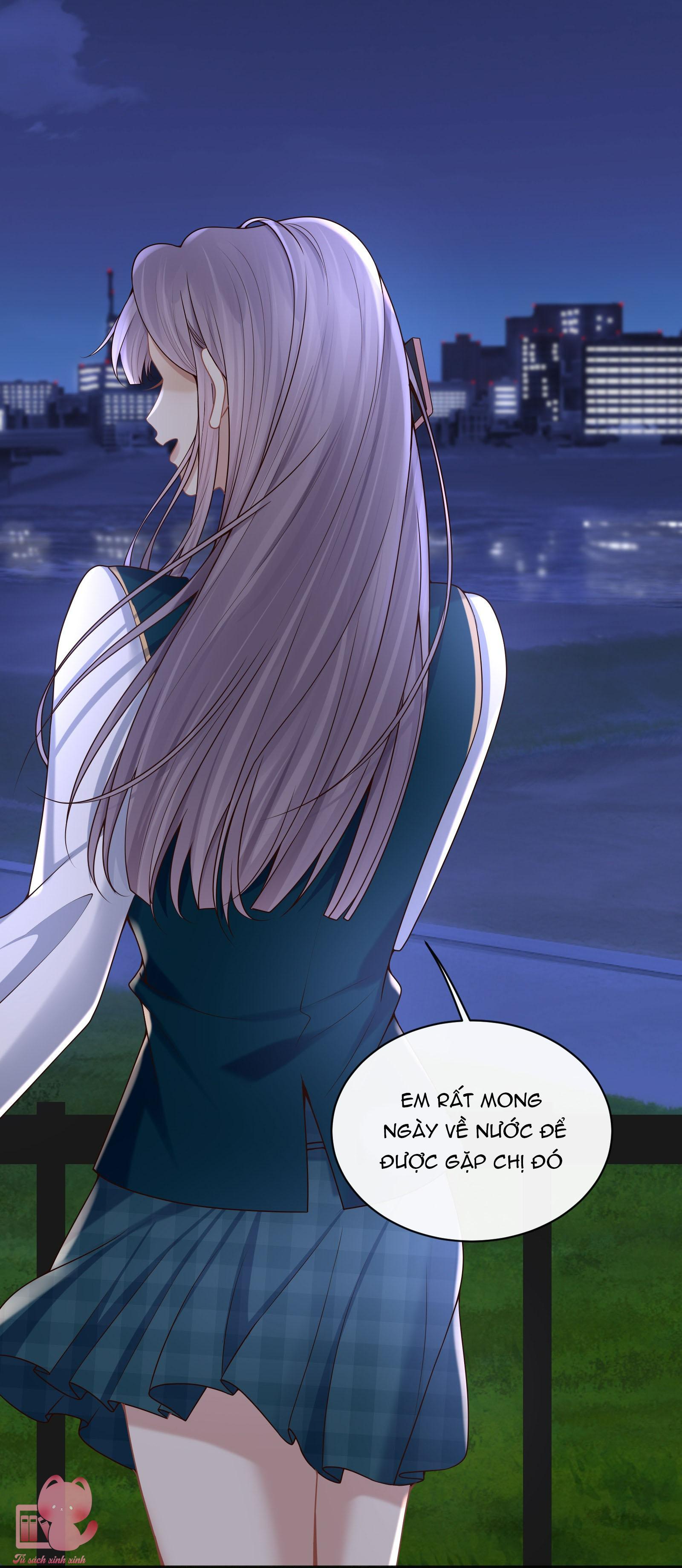 Người Tình Nguy Hiểm Chapter 6 - Trang 4