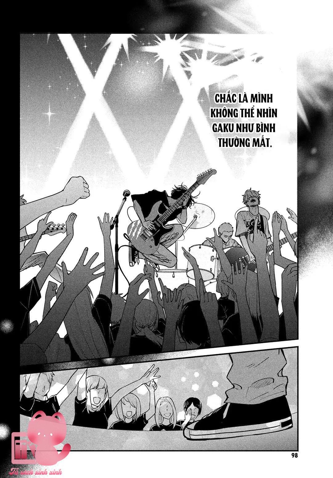 Choking On Love Chap 7 - Trang 2