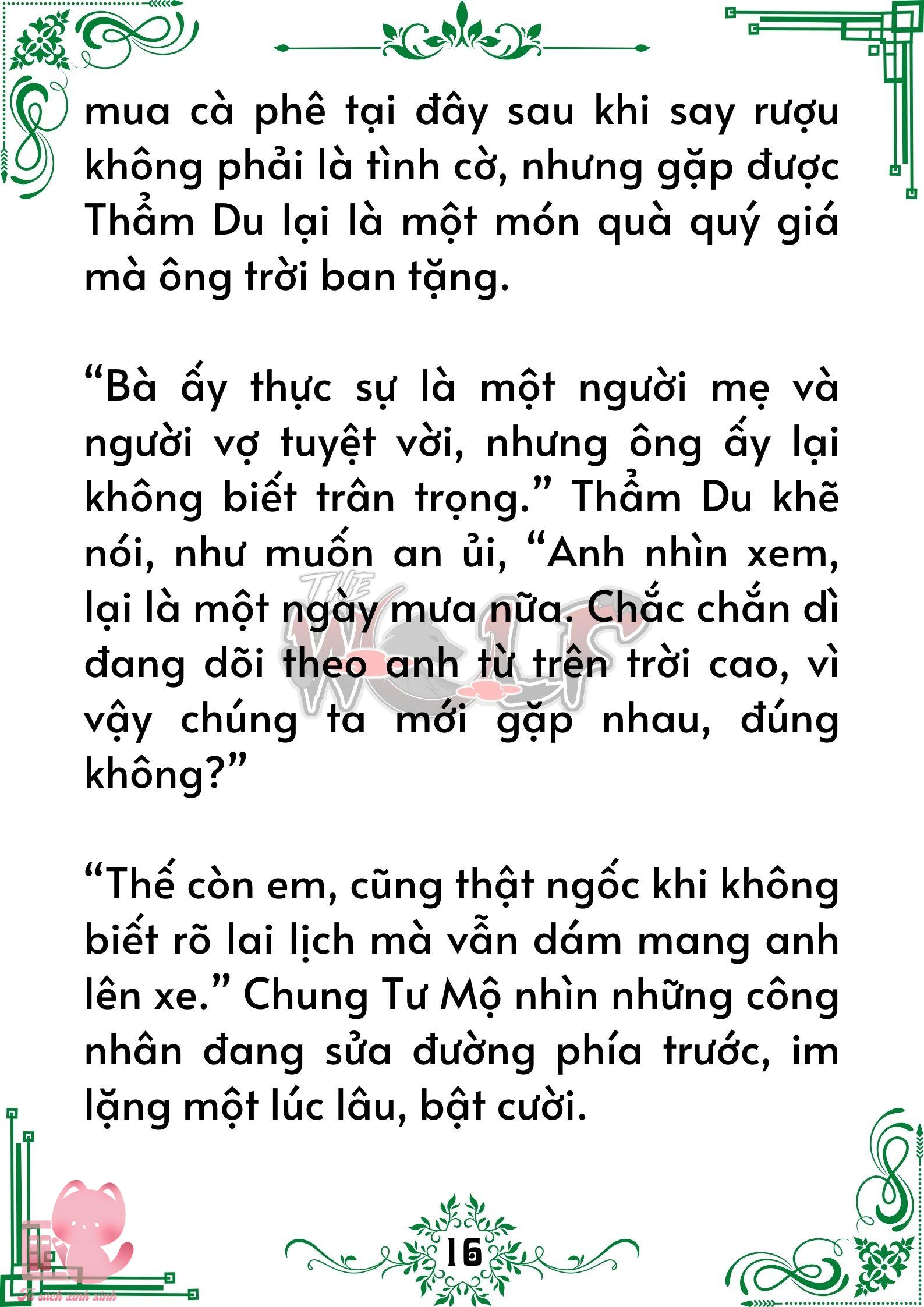 Quý nhân phù trợ Du Chap 84 - Trang 2