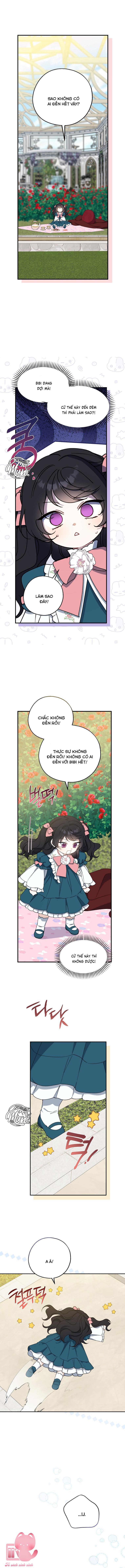 A Nào, Ngậm Thìa Vàng Nhé? Chap 128 - Trang 3