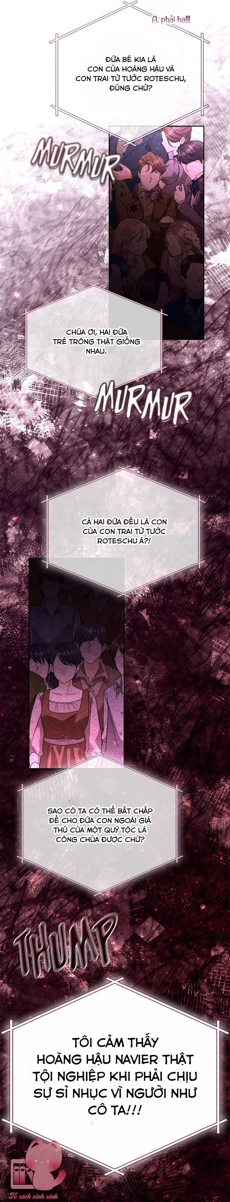Hoàng Hậu Tái Hôn Chapter 181 - Trang 4