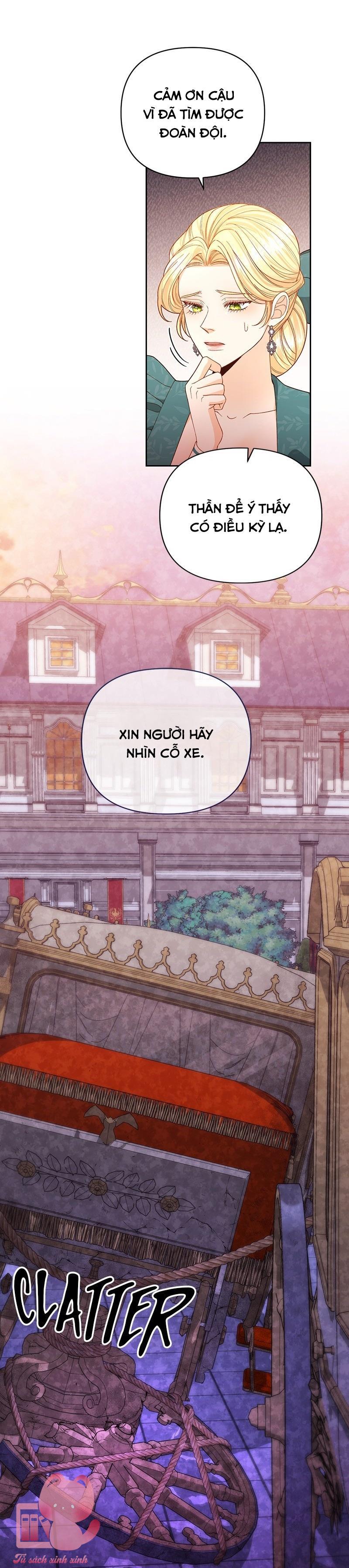 Hoàng Hậu Tái Hôn Chapter 171 - Trang 4