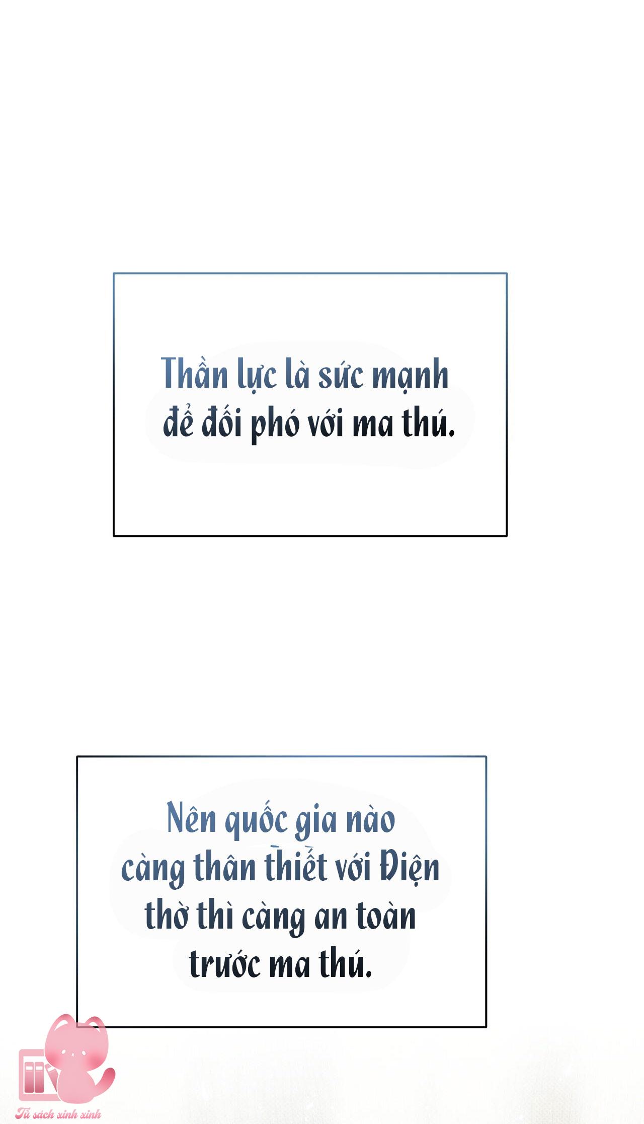 Thánh Nữ Giả Muốn Bỏ Trốn Chap 9 - Trang 4