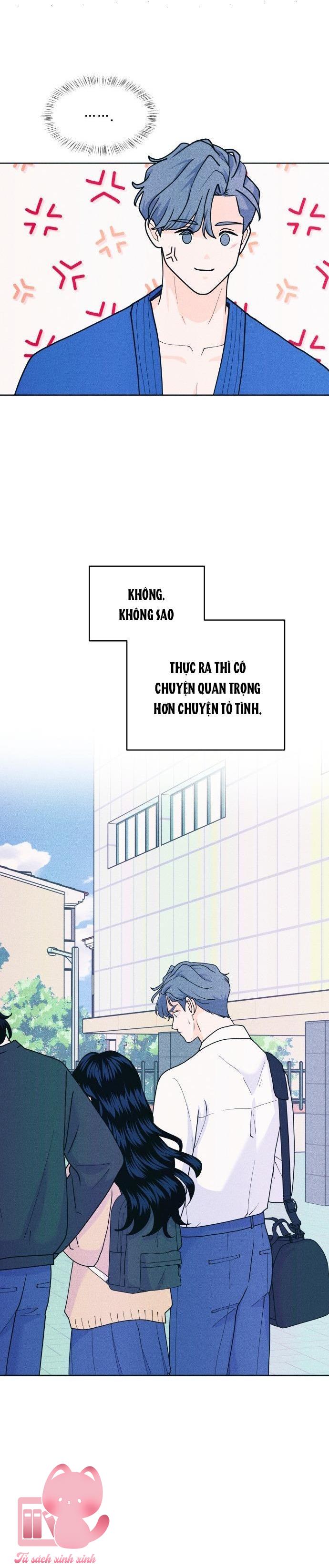 Cặp Đôi Hướng Nội Chapter 57 - Trang 4