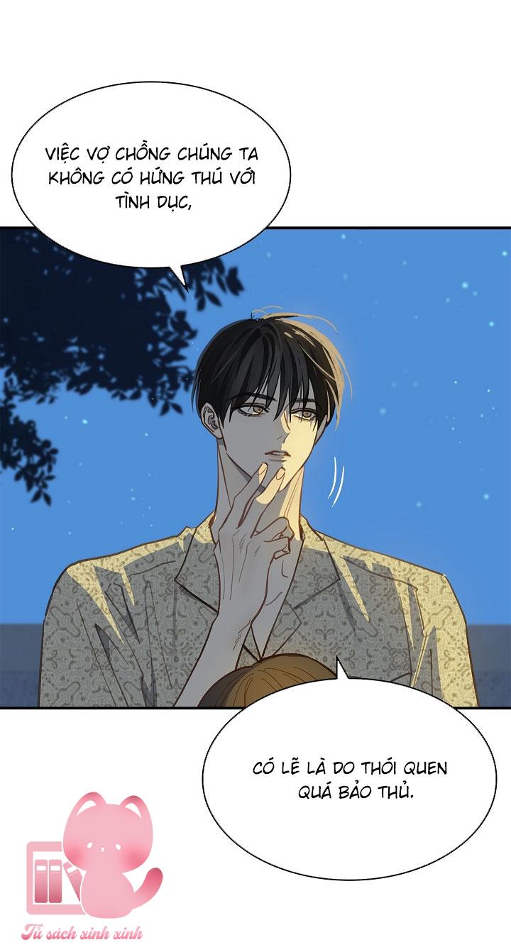 Đóa Hoa Là Mồi Nhử Chap 13 - Trang 4