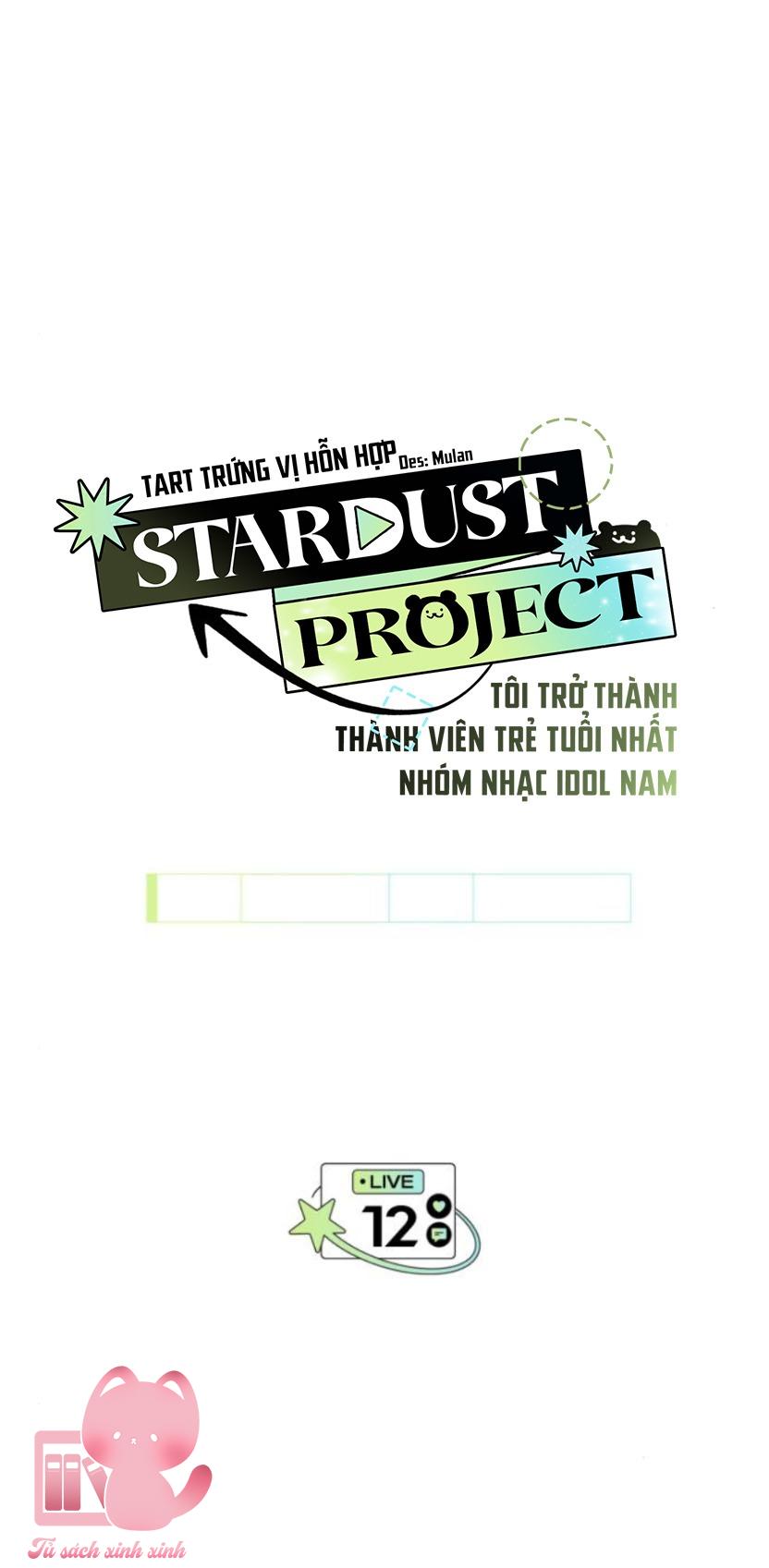STARDUST PROJECT Chap 12 - Trang 3
