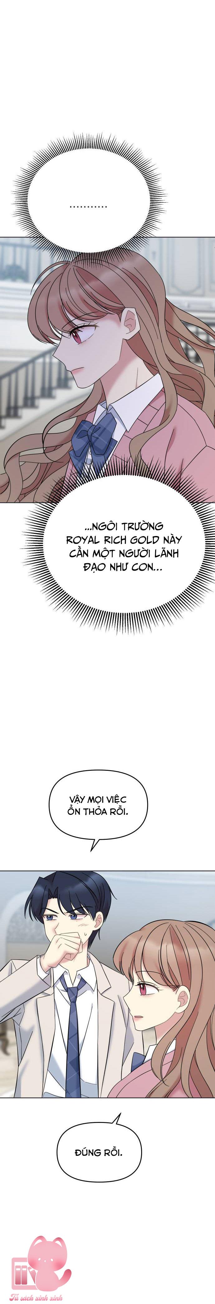 Quản Gia, Làm Ơn Đấy! Chap 43 - Trang 2