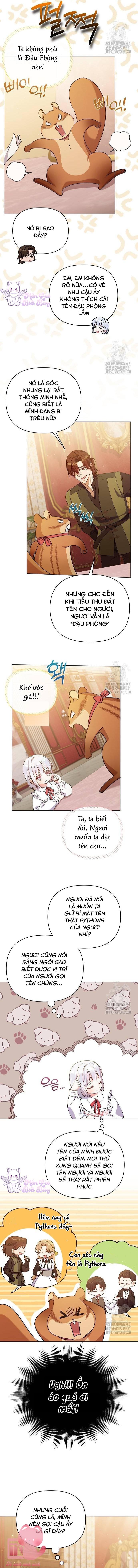 Trở Thành Con Gái Nuôi Của Gia Tộc Sát Thủ Chapter 16 - Trang 4