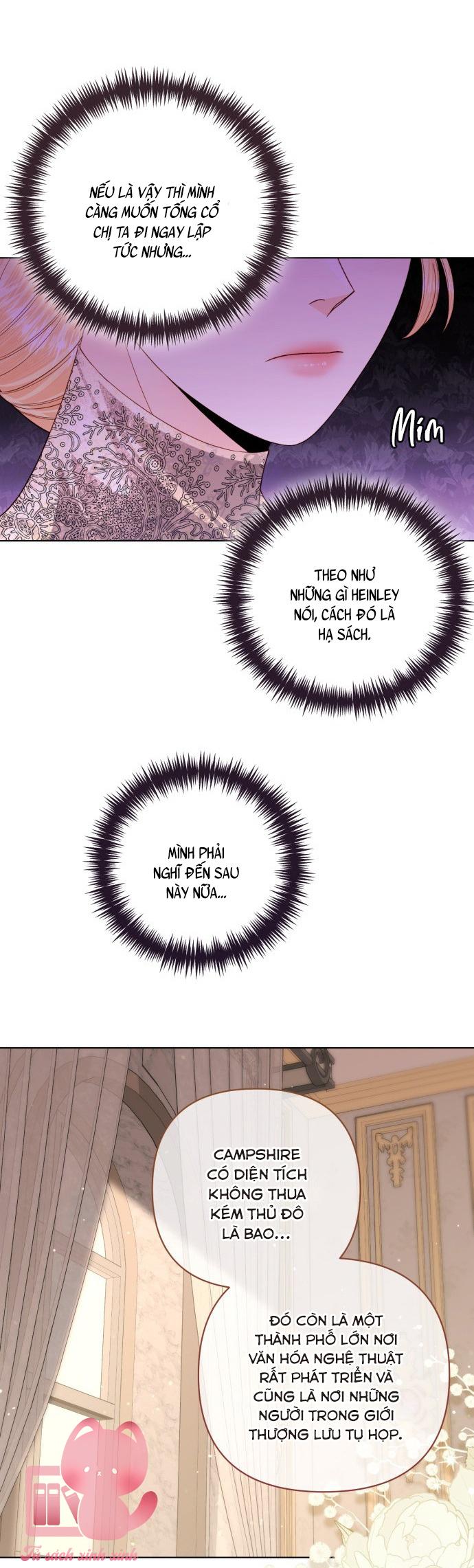 Hoàng Hậu Tái Hôn Chapter 138 - Trang 4