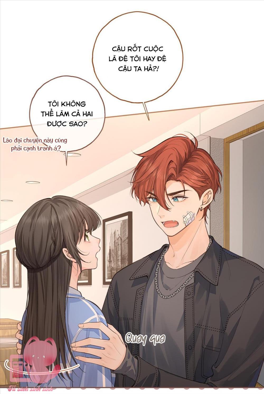 Em Chỉ Muốn Hít Vận Khí Của Anh Chapter 44 - Next Chapter 45