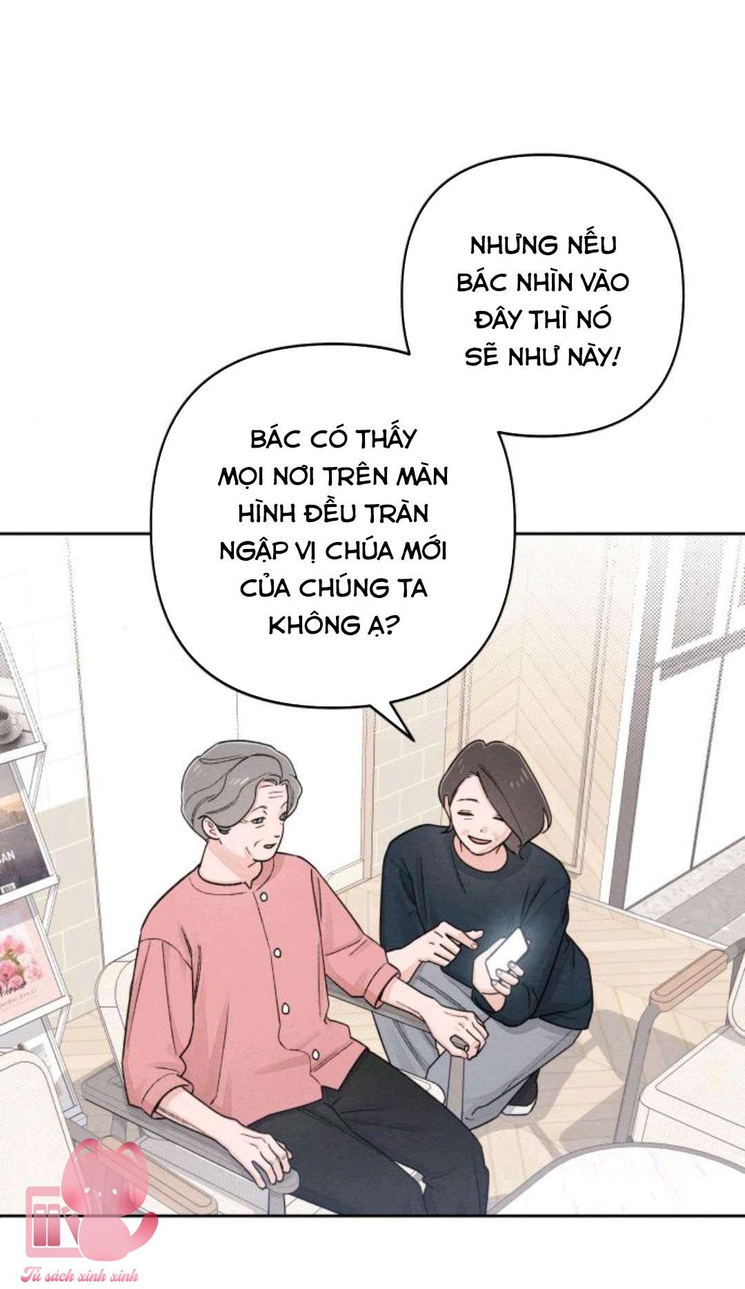 Bí Mật Thanh Xuân Chapter 91 - Trang 4