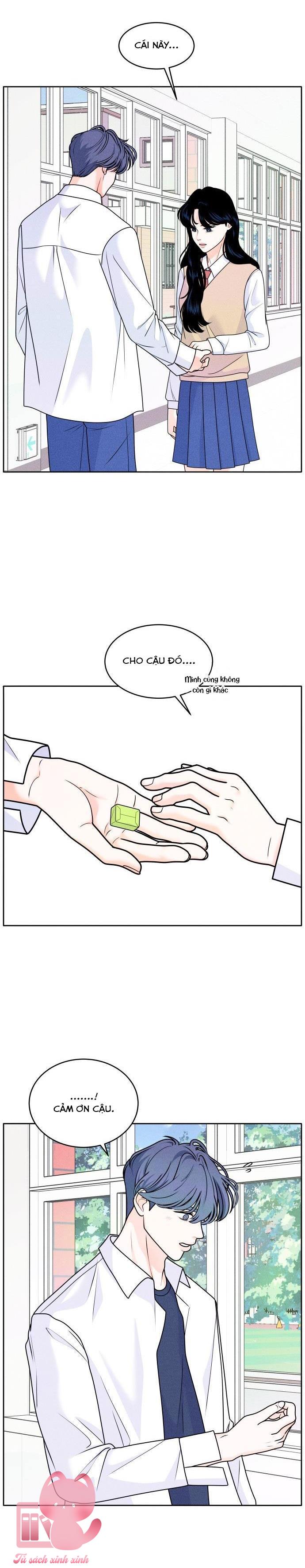 Cặp Đôi Hướng Nội Chapter 2 - Trang 4