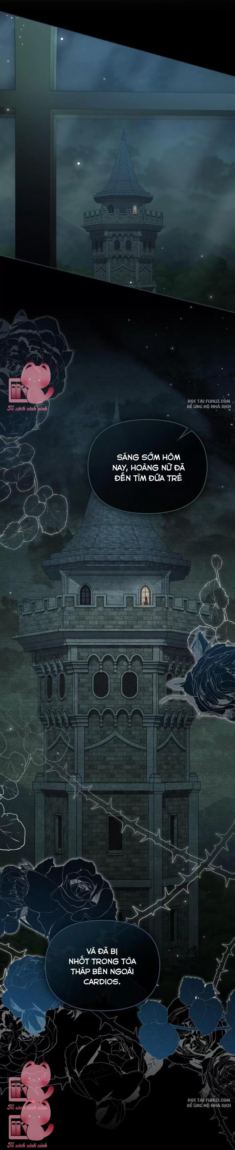 Nếu Không Vâng Lời Công Tước Chapter 53 - Trang 4
