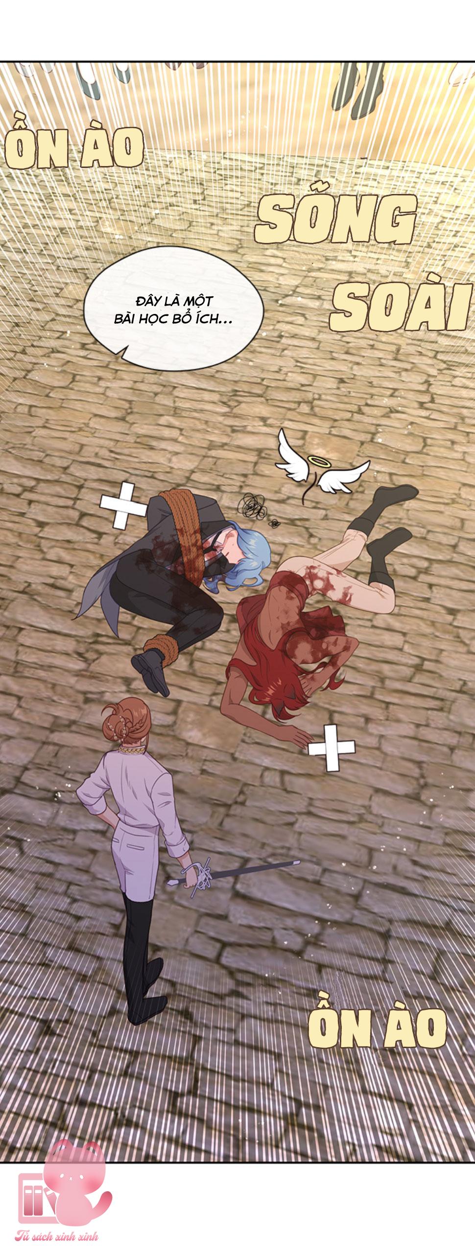 Hãy Coi Chừng Ác Nữ Chapter 56 - Trang 4