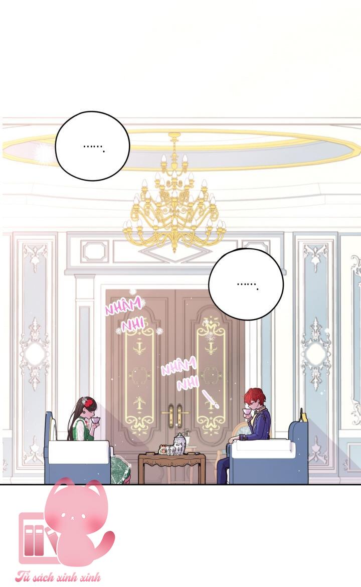 Hoàng Nữ Tóc Đen Chapter 57 - Trang 4