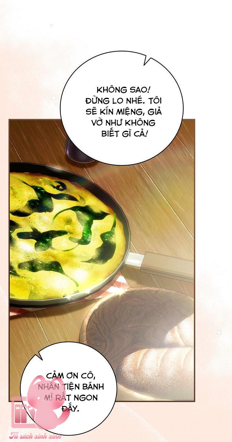 Đứa Nhỏ Không Phải Là Con Anh Chapter 20 - Trang 4